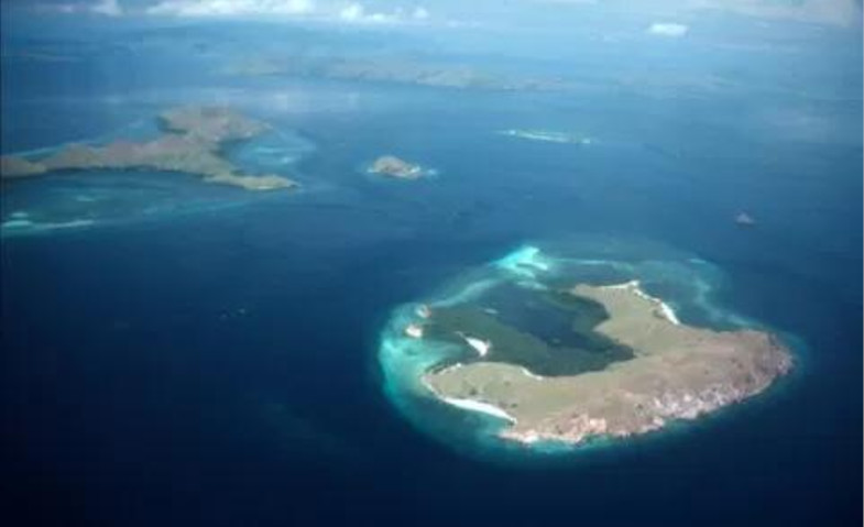 Gunung Berapi Aktif Ditemukan Di Laut Banda Maluku Jagatbisnis