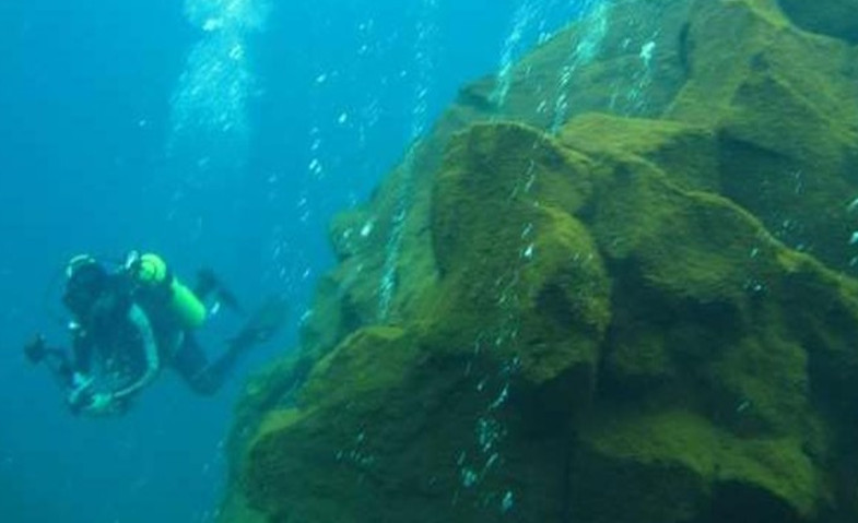 Gunung Bawah Laut Ditemukan Di Pacitan Jawa Timur Jagatbisnis