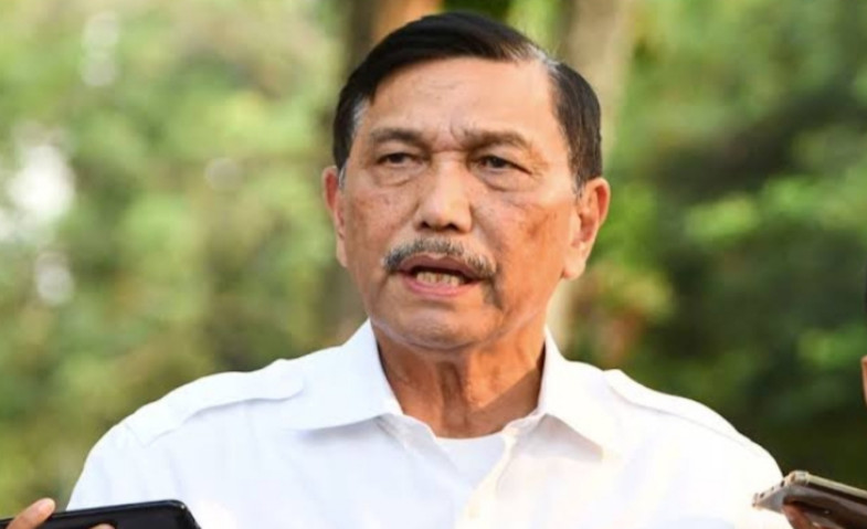 Cerita Luhut Binsar Pandjaitan Tentang Pengalamannya Jadi Menteri Di