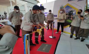 Resmikan Gedung Arsip, Brantas Abipraya Tingkatkan Tata Kelola Arsip Berbasis IT