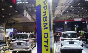 Harga Mobil di Bawah Rp250 Juta Diusulkan Bebas PPnBM