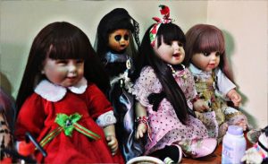 Fenomena Boneka Arwah, Begini Kata Kemenag
