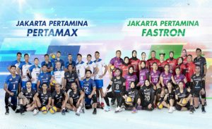 Tim Voli Pertamina Siap Bertanding Target Jadi Juara Proliga 2022