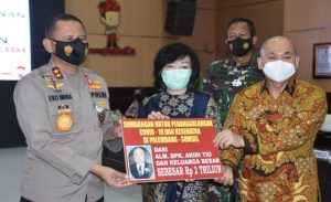 Kasus Donasi Palsu Rp2 Triliun Anak Akidi Tio Kembali Dilanjutkan
