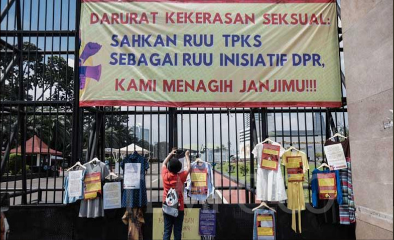Komnas Perempuan Harap Parpol Dukung Pengesahan RUU TPKS