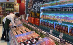 Per 1 Januari, China Wajibkan Impor Makanan Terdaftar di Bea Cukai