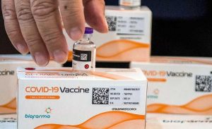 Pemerintah Sebut Ada Stok 150 Dosis Vaksin Booster