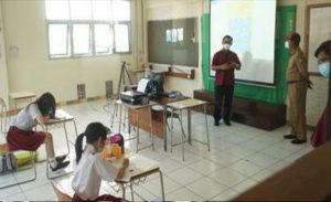 Mulai Besok, Ada 330 Sekolah di Kota Bandung Gelar PTM 100 Persen