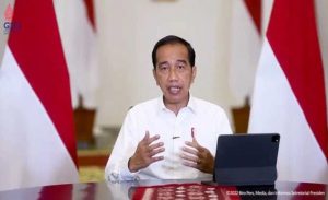 Jokowi: PDIP Jadi Partai Terbesar di Indonesia
