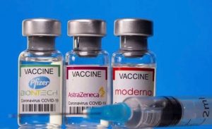 Dosis Vaksin Booster 18 Ribu Vial Telah Tersedia di Kota Surabaya
