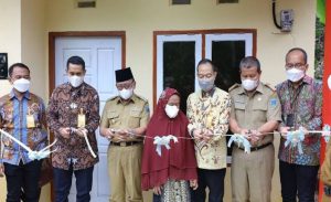 Mandiri Taspen Bantu Pensiunan Punya Rumah Layak Huni