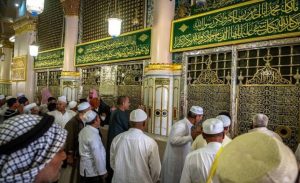 Kini, Hanya Pria yang Diizinkan Kunjungi Makam Nabi Muhammad SAW