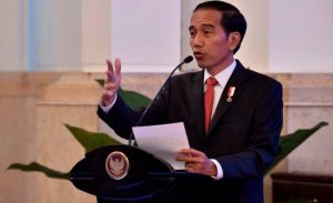 Jokowi Minta TNI-Polri Miliki Talent Digital