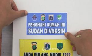 Ada 13,6 Juta Orang di Jawa-Bali Belum Vaksin