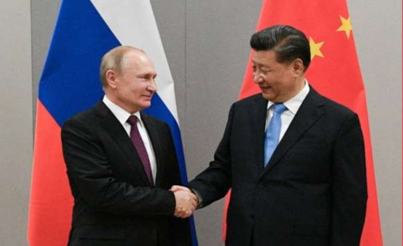Selain Rusia, China juga Siap Bantu Kazakhstan
