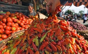 Cabai Rawit Merah Meroket, Bapanas Bawa 2,4 Ton dari Sulsel ke Jakarta