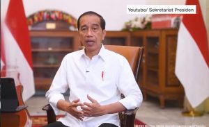 Jokowi Sebut Anak Stunting Rata-rata Tinggal di Rumah Tidak Layak Huni