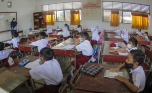 15 Sekolah di Jakarta Ditutup karena Corona