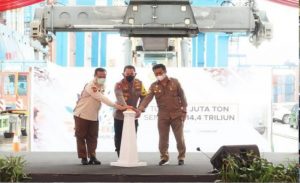 Tutup Tahun, Indonesia Ekspor Pertanian Senilai Rp14,4 Triliun