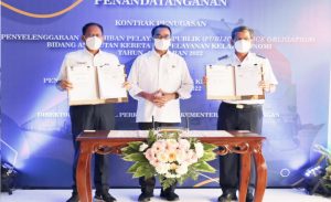 KAI Dapat Subsidi PSO Sebesar Rp3,237 Triliun