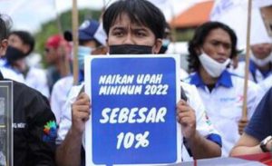 Baru 29 Provinsi yang Tetapkan UMP Pakai PP Pengupahan