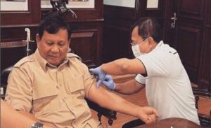 Terawan: Vaksin Nusantara Jadi Titik Terang Melawan Pandemi
