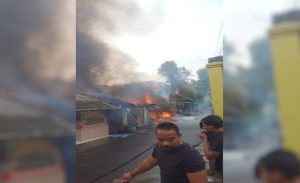 Bengkel di Jaksel Kebakaran, 2 Orang Tewas