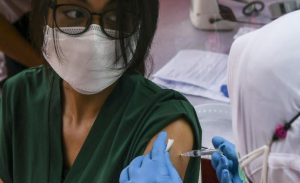 Ini 11 Daerah di Aceh Tak Capai Target Vaksinasi COVID-19