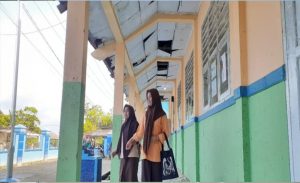 Akibat Gempa, 10 Sekolah di Pandeglang Rusak