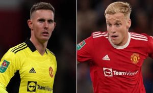 Ini Permintaan Ralf Rangnick pada Dua Pemain MU