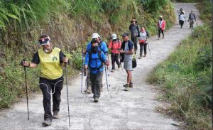 Polisi Selidiki Pendaki Gunung Rinjani yang Terlantar