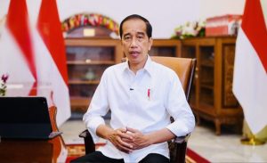 Pamer Vaksinasi 297 Juta, Jokowi: Bukan Barang Mudah