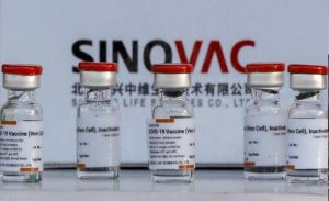 3 Dosis Vaksin CoronaVac Mampu Lindungi Tubuh dari Omicron