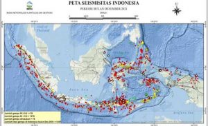 Indonesia Rawan Gempa Karena Berada di Wilayah Prisma Akresi, Ini Penjelasannya