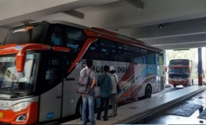 Viral, Tarif Parkir Bus Wisata di Jogja Tembus Rp350 Ribu