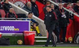 Ronaldo Berang saat Diganti di Laga MU vs Brentford