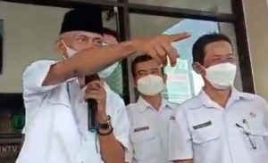 Pidato Kadisdik Pasuruan yang Baru Dilantik Tak Pantas karena Ancam Bunuh Wartawan