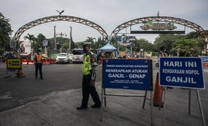 Macet Lagi, Wagub DKI Bahas Peluang Perluasan Ganjil Genap di Jakarta