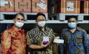 Kimia Farma Resmi Kantongi Izin Obat Covid Molnupiravir dari MPP