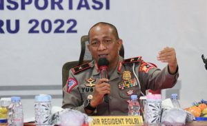 Tahun Ini, Polri Bakal Ganti Warna Plat Kendaraan