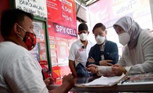 Nataru, Trafik Data Telkomsel Melonjak Hingga 10 Persen