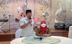 Diisukan Selingkuh, Wali Kota Bandar Lampung: Saya Kasih Rp1 Miliar Jika Bisa Buktikan