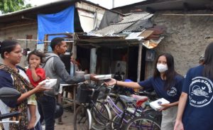 Hantaman Pandemi Bikin Penduduk Miskin Naik 16 Ribu