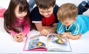 Pentingnya Memupuk Literasi Anak Sejak Dini