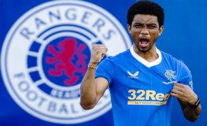 Amad Diallo Resmi Dipinjamkan ke Rangers