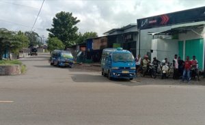 Penumpang Mengeluh karena Sopir Angkutan Umum di Sikka Naikkan Tarif