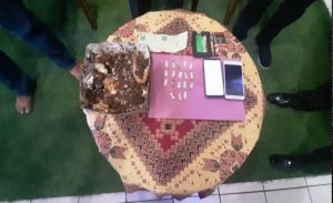 Petugas Gagalkan Penyelundupan Narkoba di Dalam Lapas