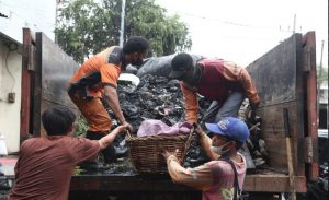 Berantas DBD, Pemkot Surabaya Gelar Kerja Bakti Massal di 154 Kelurahan