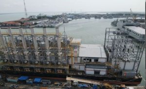 PLN Gandeng PAL Bangun Kapal Pembangkit Kapasitas 60 MW