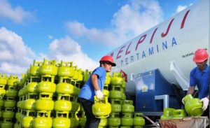 Indonesia Kaya Gas, Tapi Impor LPG Jalan Terus